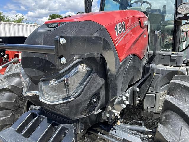 Image of Case IH Maxxum 150 equipment image 1