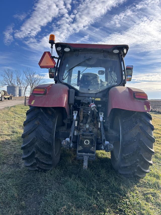 Image of Case IH Maxxum 150 equipment image 3