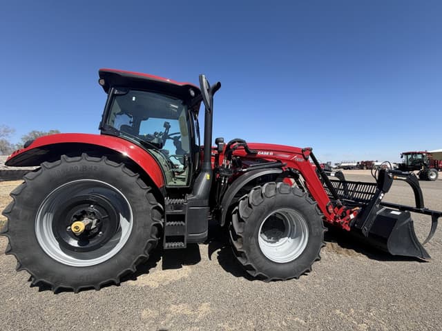 Image of Case IH Maxxum 150 equipment image 1