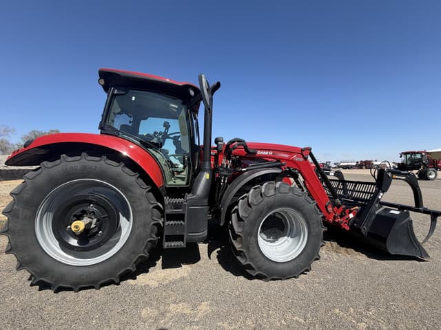 Image of Case IH Maxxum 150 equipment image 1