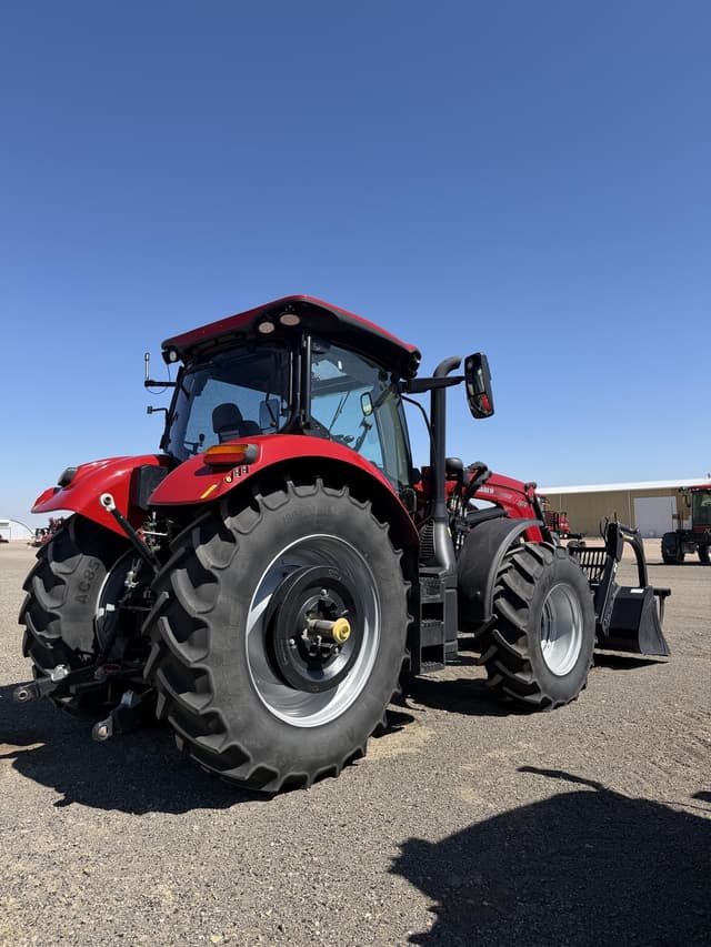 Image of Case IH Maxxum 150 equipment image 3