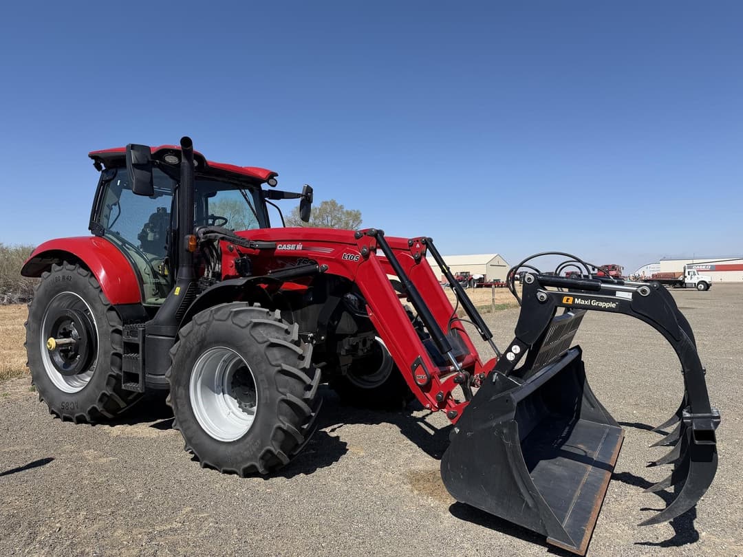 Image of Case IH Maxxum 150 Primary image