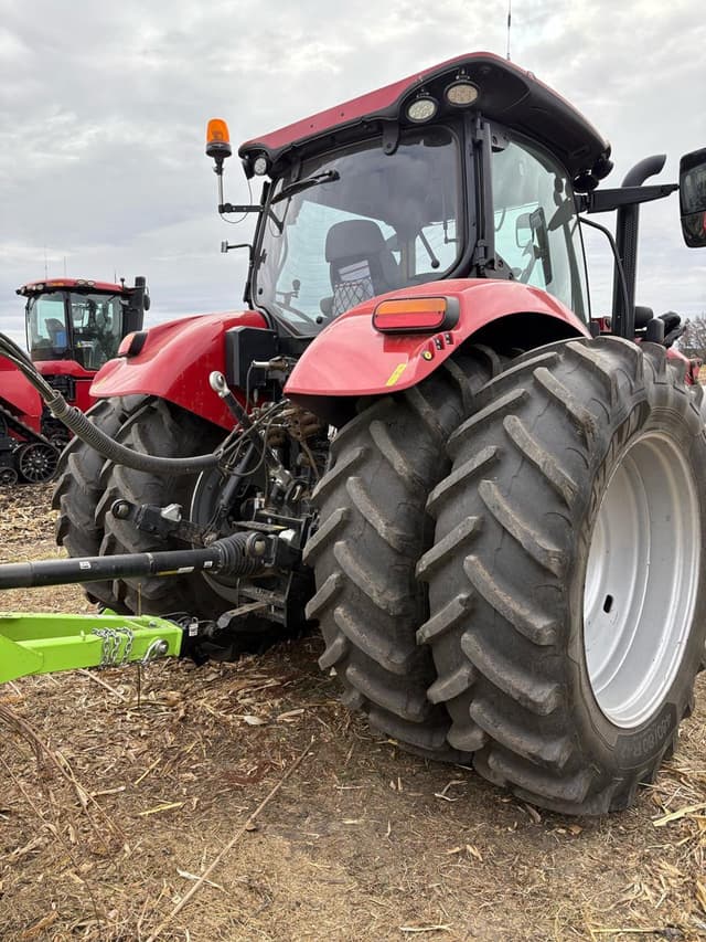 Image of Case IH Maxxum 150 equipment image 2
