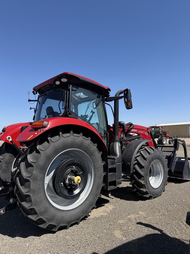 Image of Case IH Maxxum 150 equipment image 2