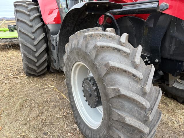Image of Case IH Maxxum 150 equipment image 3