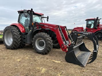 Main image Case IH Maxxum 150