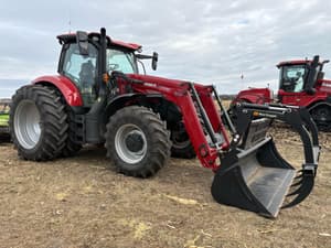 2022 Case IH Maxxum 150 Image