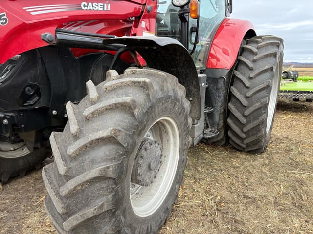 Image of Case IH Maxxum 150 equipment image 4
