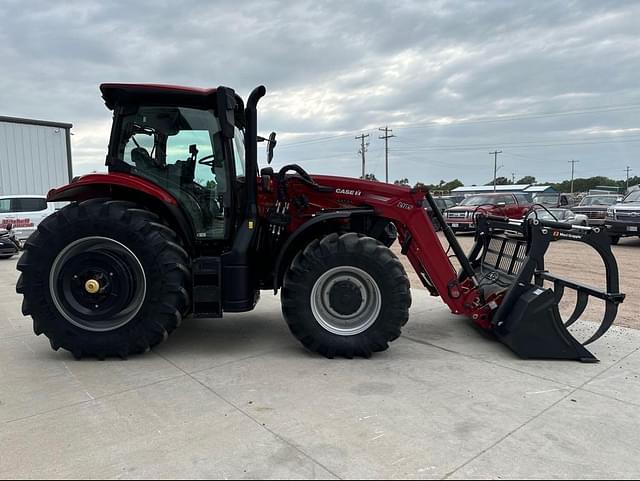 Image of Case IH Maxxum 150 equipment image 2