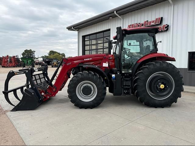 Image of Case IH Maxxum 150 equipment image 1