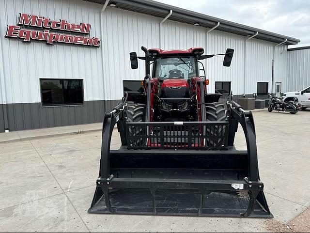 Image of Case IH Maxxum 150 equipment image 3