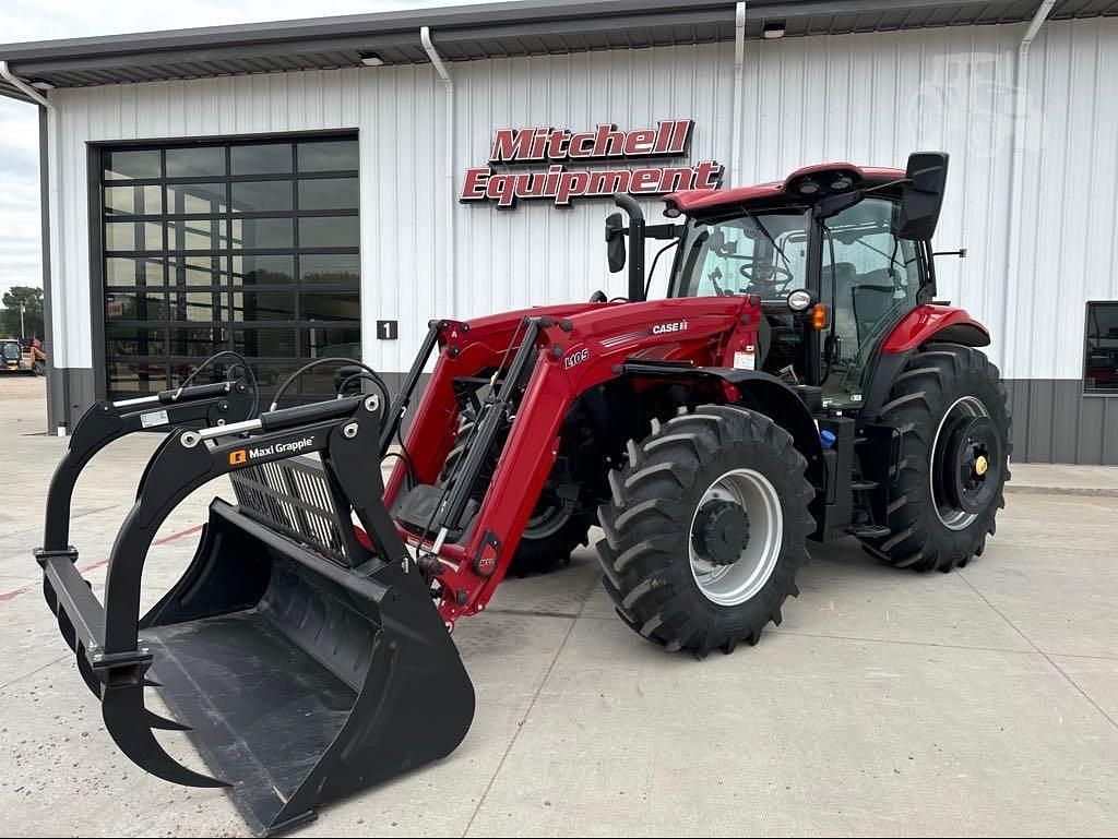 Image of Case IH Maxxum 150 Primary image