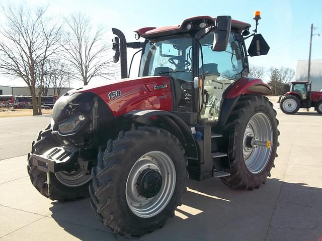 Image of Case IH Maxxum 150 equipment image 3