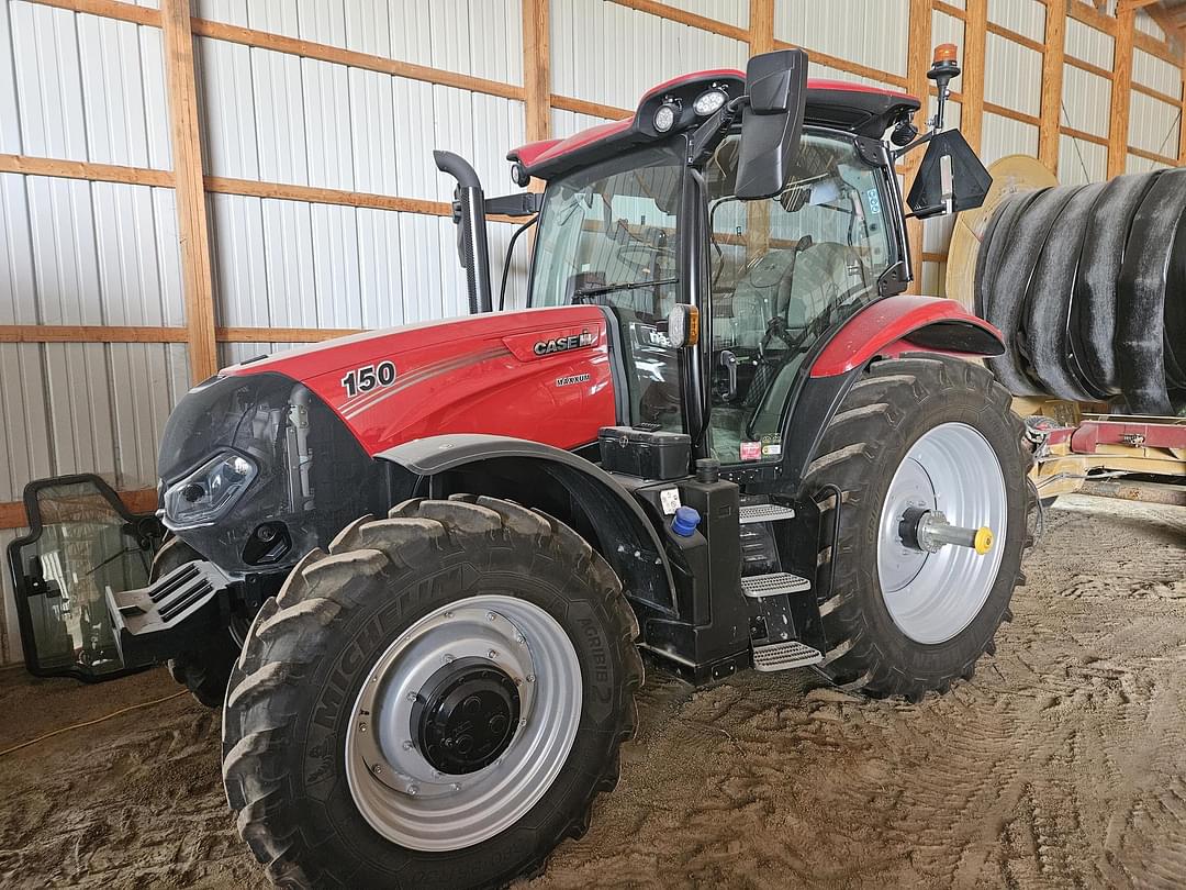 Image of Case IH Maxxum 150 Primary Image