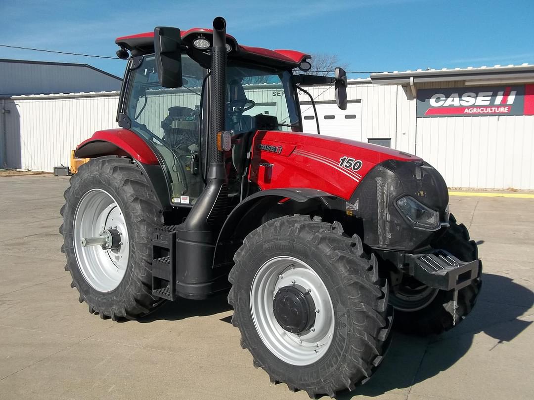 Image of Case IH Maxxum 150 Primary image