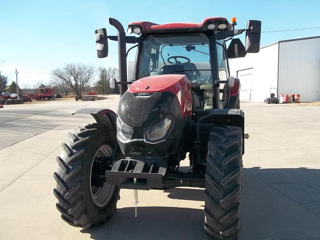 Image of Case IH Maxxum 150 equipment image 2