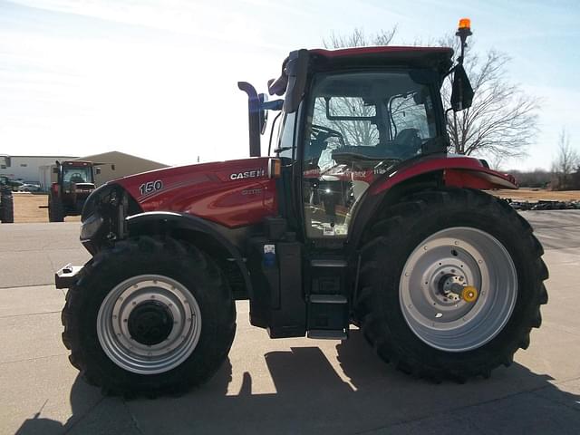 Image of Case IH Maxxum 150 equipment image 4