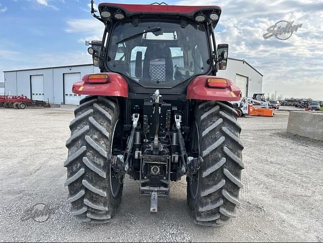 Image of Case IH Maxxum 150 equipment image 3