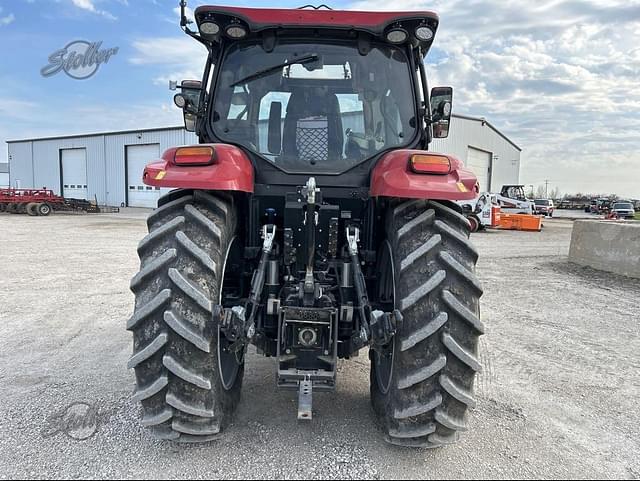 Image of Case IH Maxxum 150 equipment image 3
