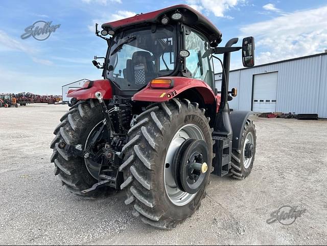 Image of Case IH Maxxum 150 equipment image 2