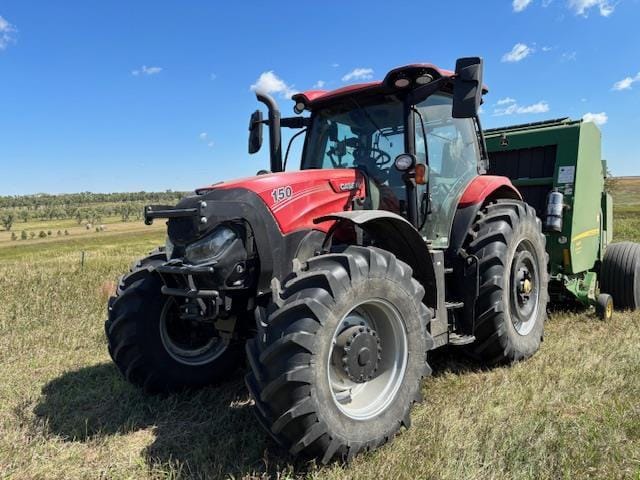 2022 Case IH Maxxum 150 Equipment Image0