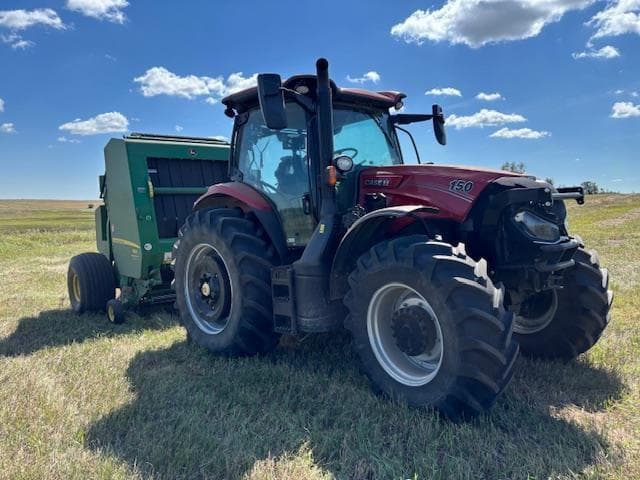 Image of Case IH Maxxum 150 equipment image 4