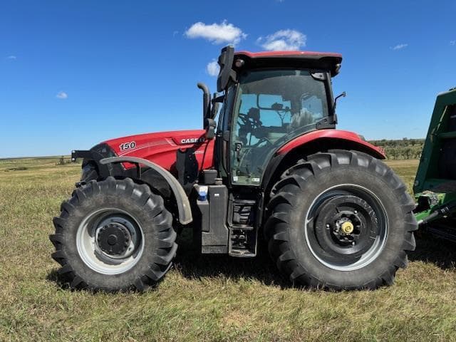 Image of Case IH Maxxum 150 equipment image 1