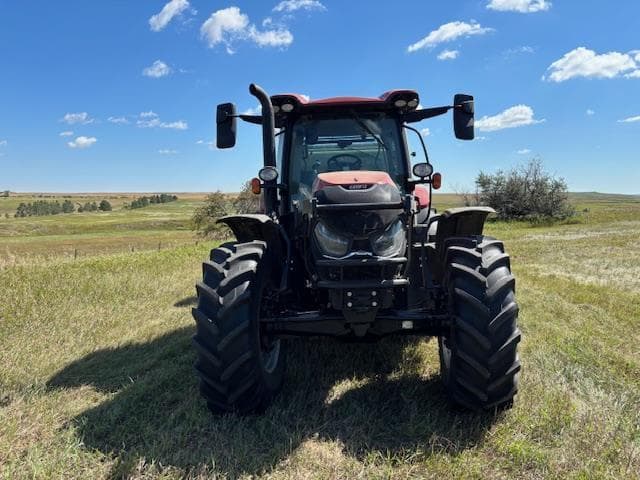 Image of Case IH Maxxum 150 equipment image 3