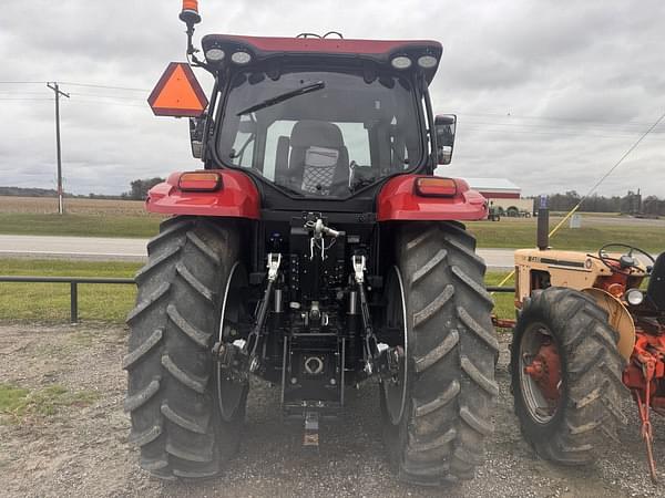 Image of Case IH Maxxum 150 equipment image 4