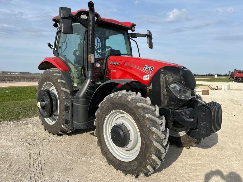 2022 Case IH Maxxum 150 Equipment Image0