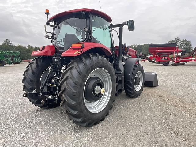 Image of Case IH Maxxum 115 equipment image 2