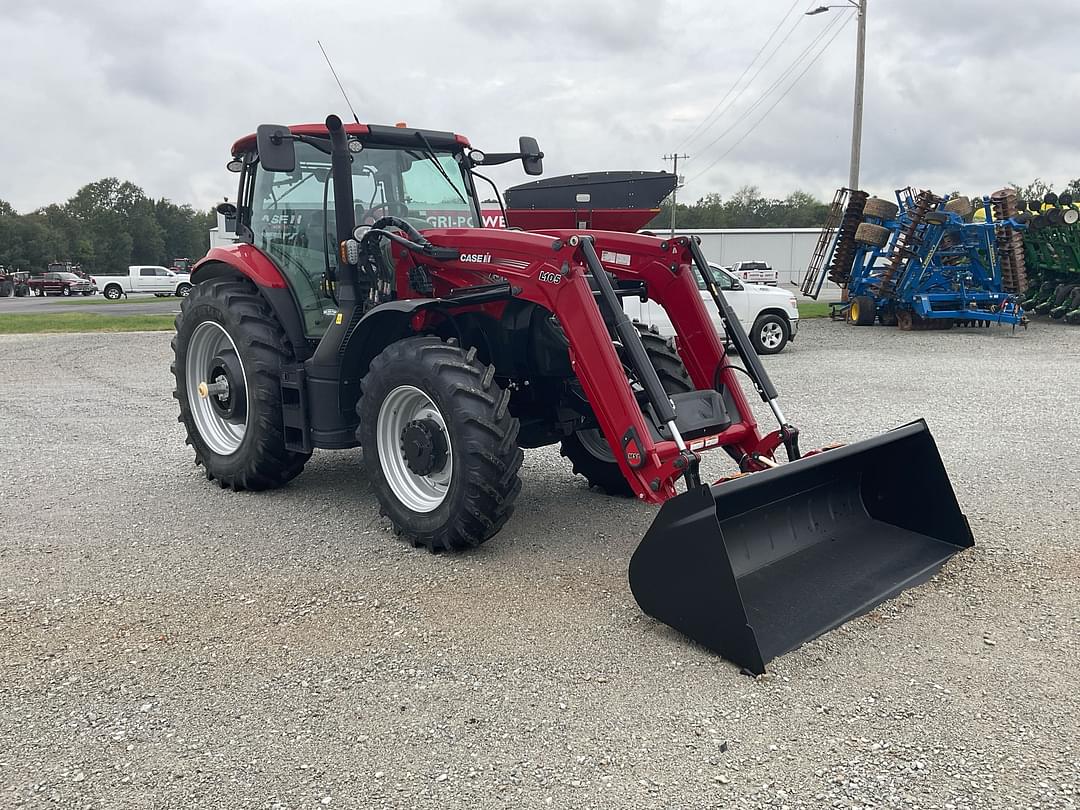 Image of Case IH Maxxum 115 Primary image