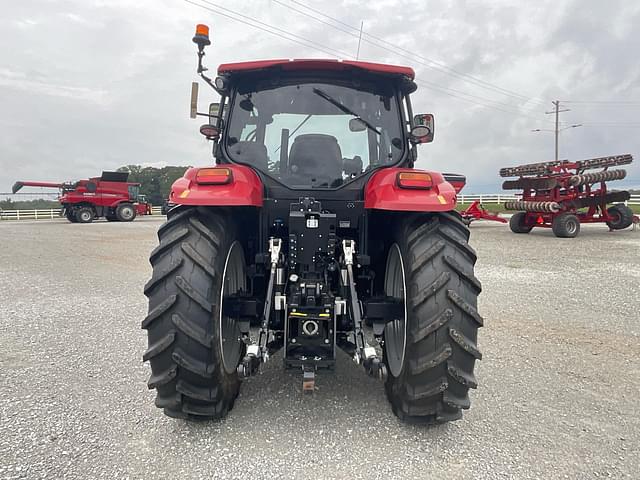 Image of Case IH Maxxum 115 equipment image 3