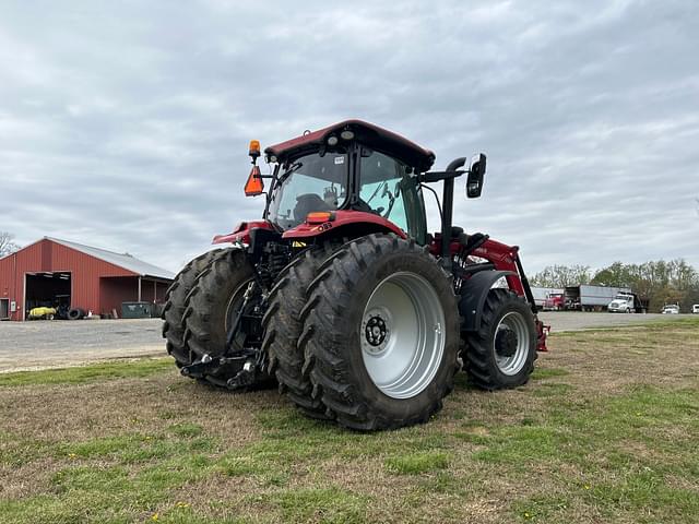 Image of Case IH Maxxum 150 equipment image 2