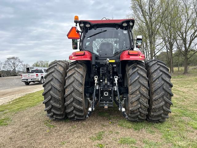 Image of Case IH Maxxum 150 equipment image 3