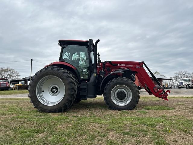 Image of Case IH Maxxum 150 equipment image 1