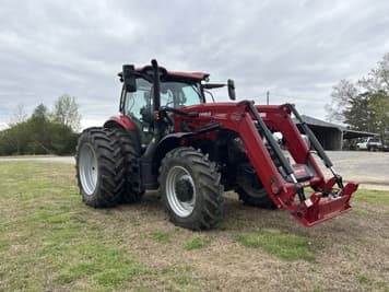 Main image Case IH Maxxum 150