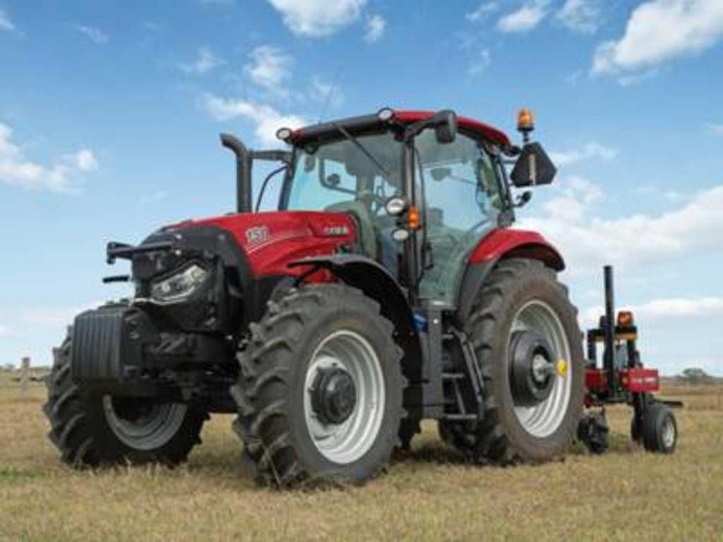 Image of Case IH Maxxum 150 Primary Image