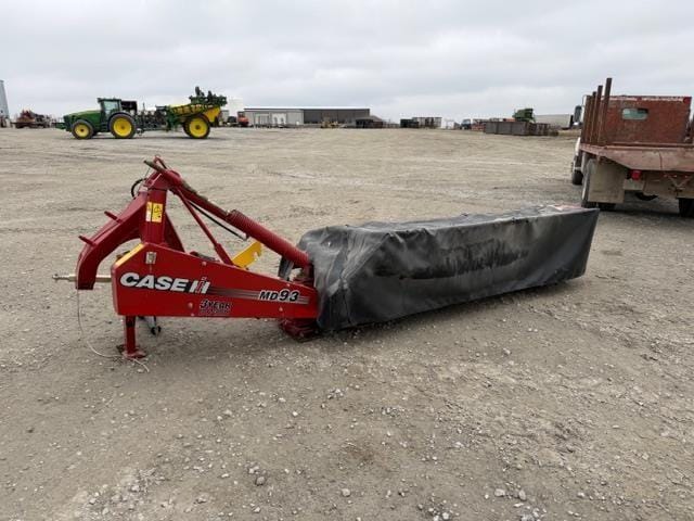 2022 Case IH MD93 Equipment Image0