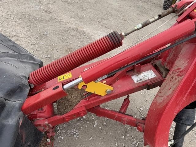 Image of Case IH MD93 equipment image 3