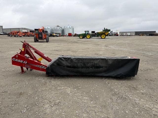 Image of Case IH MD93 equipment image 1