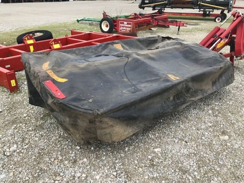 2022 Case IH MD93 Equipment Image0