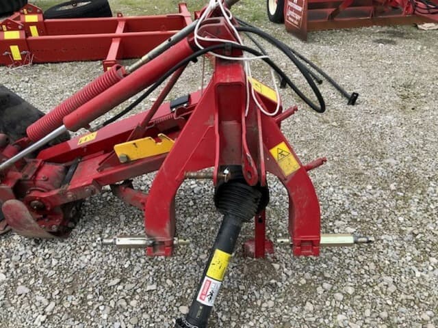 Image of Case IH MD93 equipment image 4