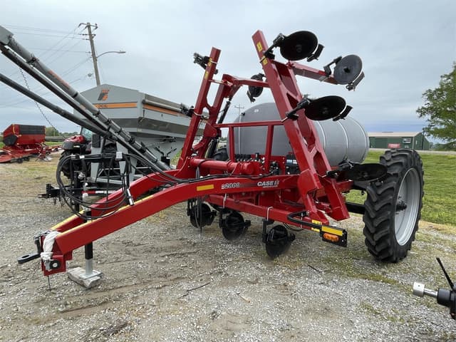 Image of Case IH Nutri Placer 2800 equipment image 1
