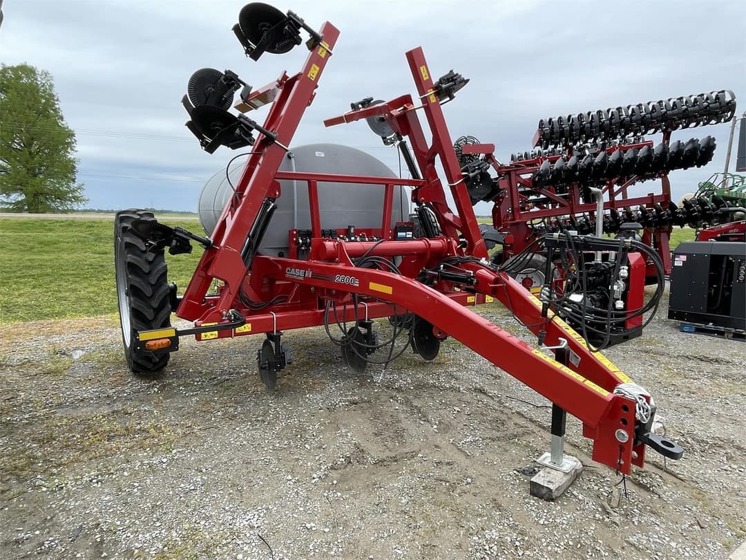 Image of Case IH Nutri Placer 2800 Primary image