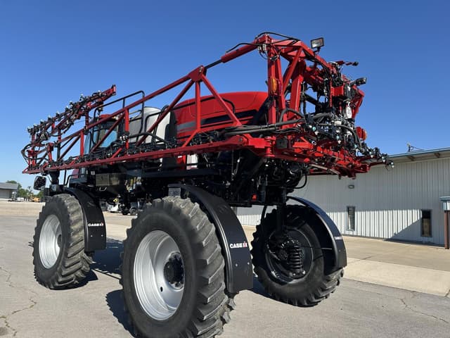 Image of Case IH Patriot 2250 equipment image 4