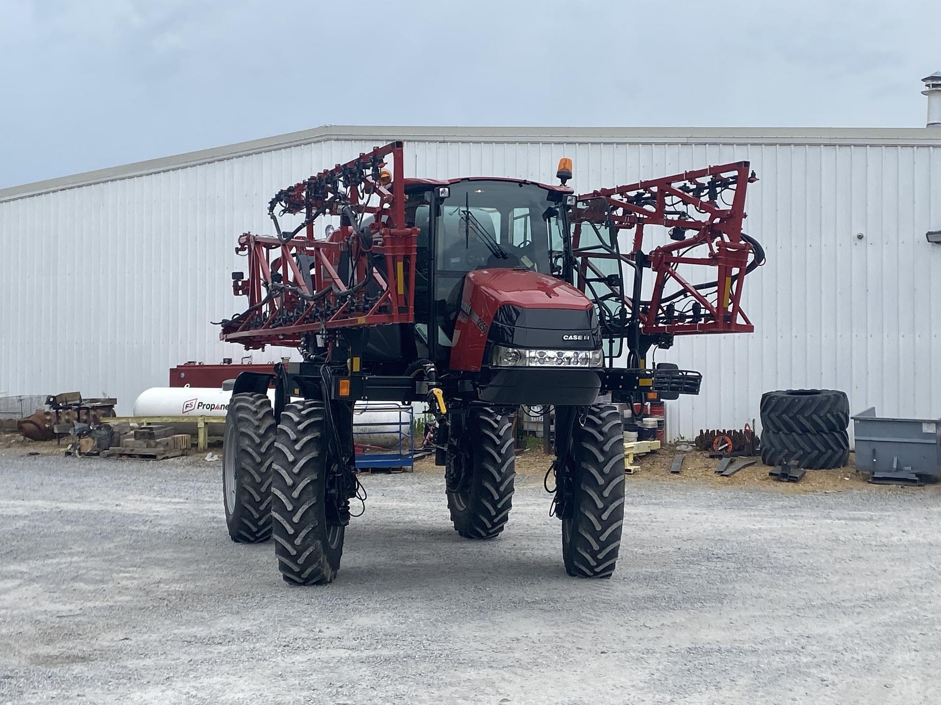 Main image Case IH Patriot 2250 0