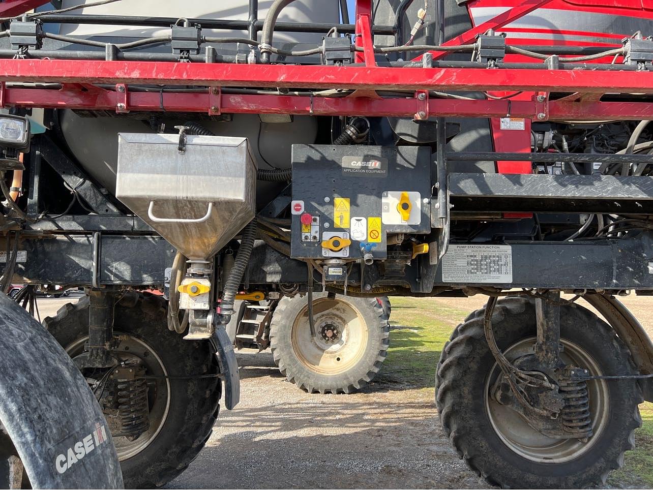 Main image Case IH Patriot 2250 10