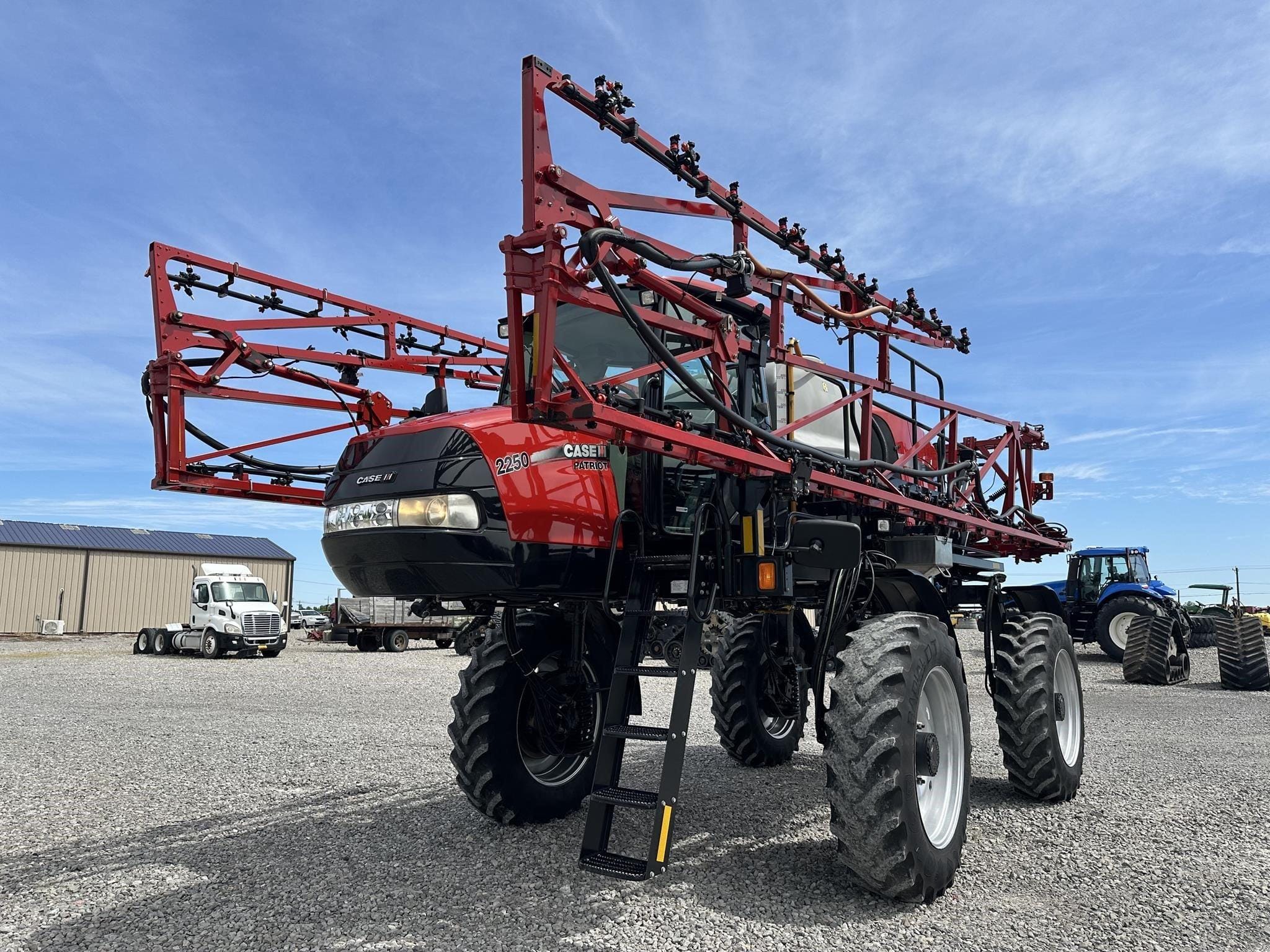 2022 Case IH Patriot 2250 Equipment Image0