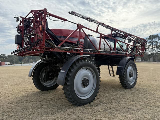 Image of Case IH 3240 Patriot equipment image 4